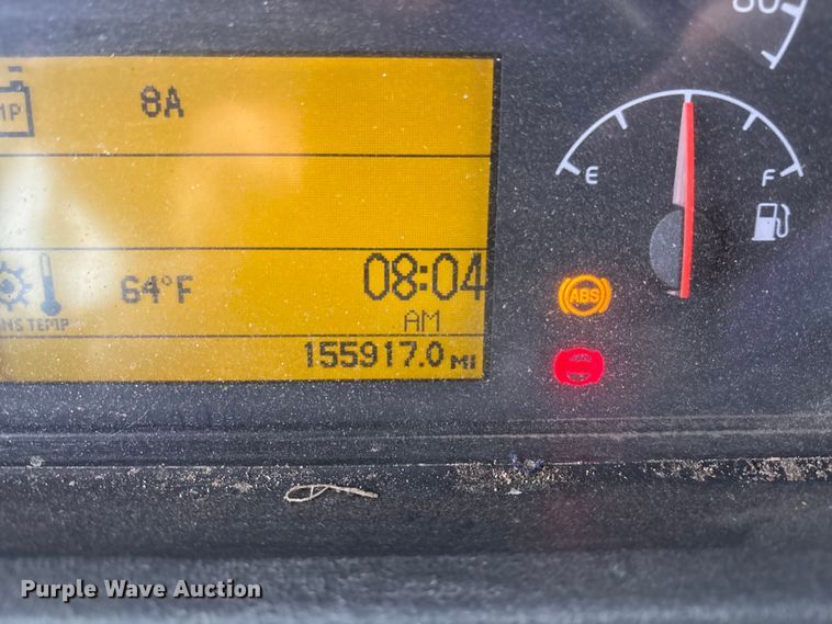 image for item DK0175 2010 Blue Bird school bus