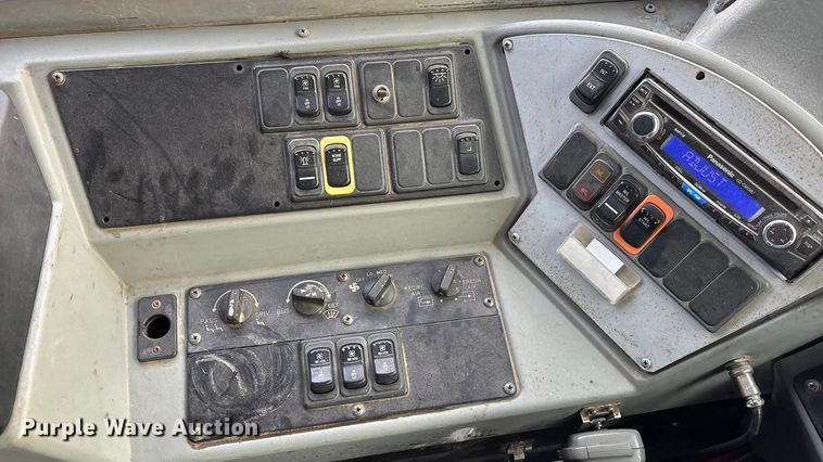 image for item DK0175 2010 Blue Bird school bus