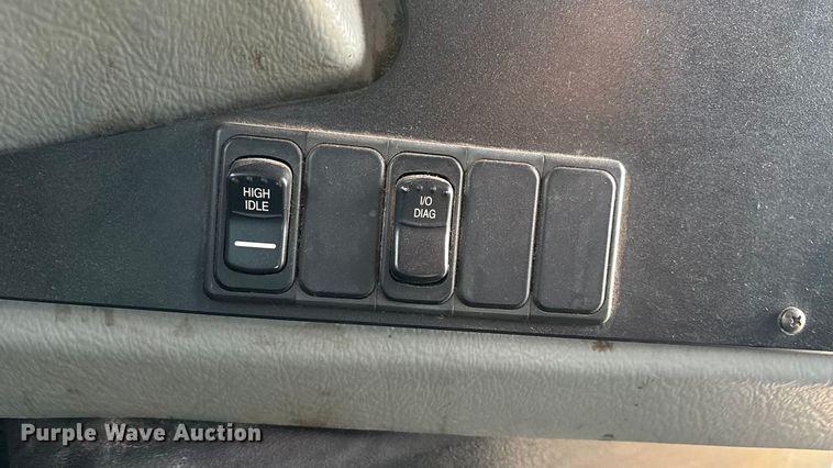 image for item DK0175 2010 Blue Bird school bus