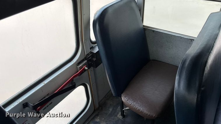 image for item DK0175 2010 Blue Bird school bus