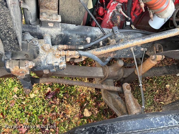 image for item DK0175 2010 Blue Bird school bus