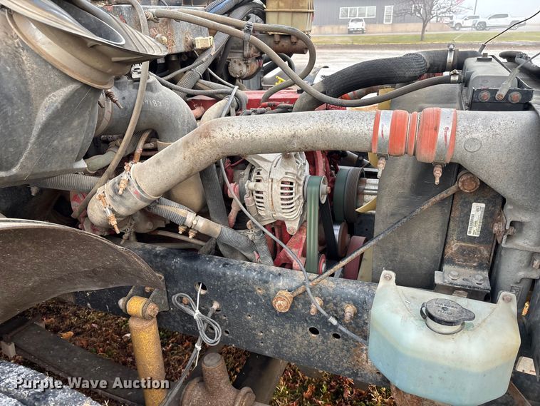 image for item DK0175 2010 Blue Bird school bus