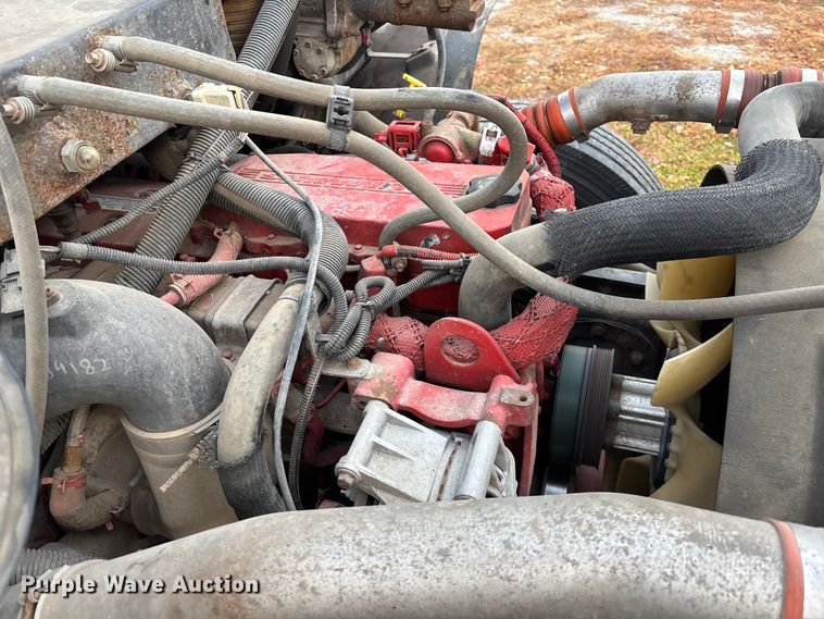 image for item DK0175 2010 Blue Bird school bus