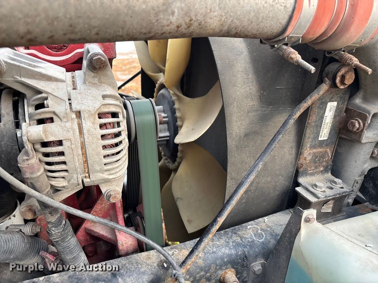 image for item DK0175 2010 Blue Bird school bus