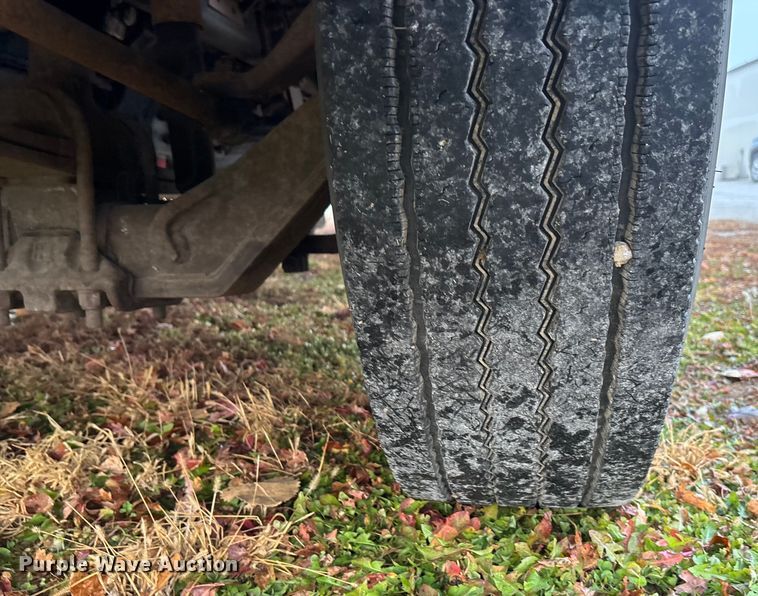 image for item DK0175 2010 Blue Bird school bus