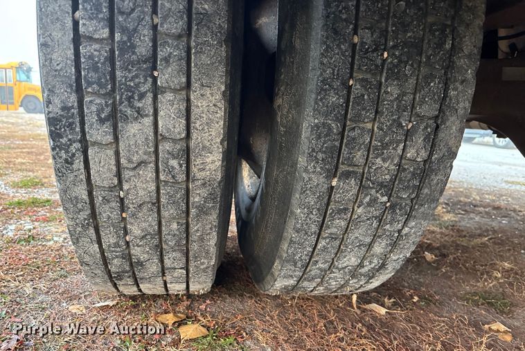 image for item DK0175 2010 Blue Bird school bus