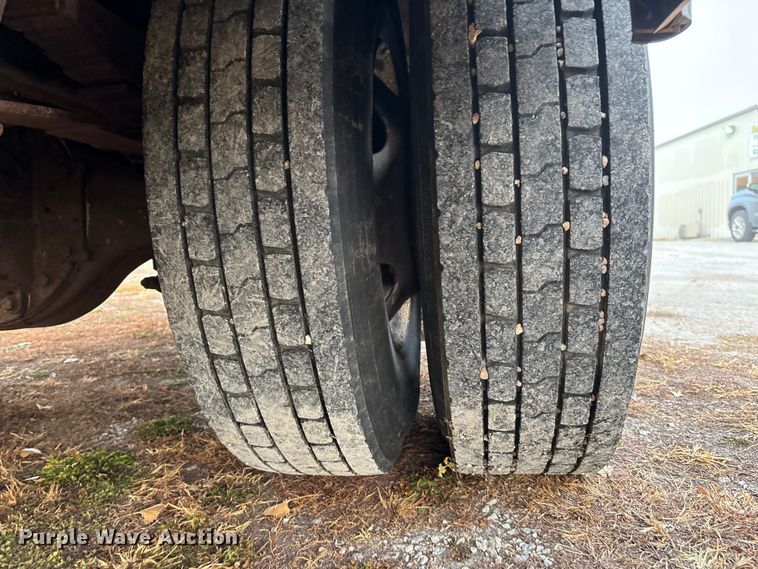 image for item DK0175 2010 Blue Bird school bus