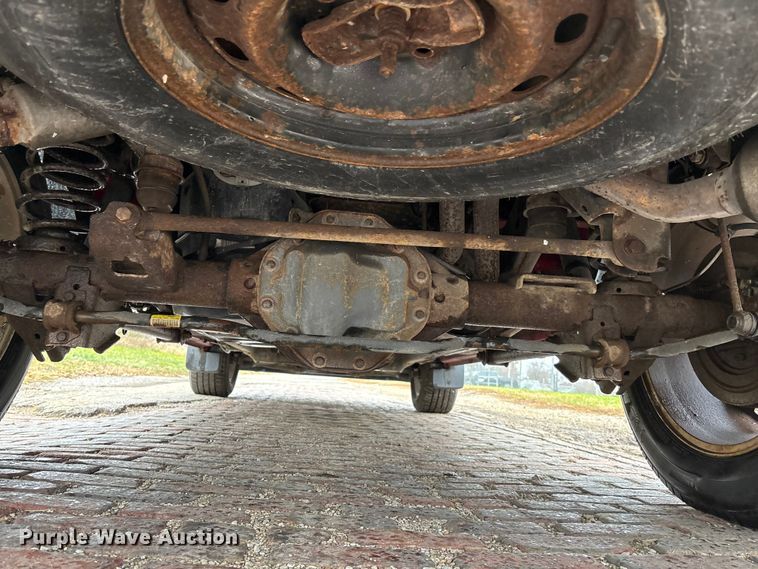 image for item DK0178 2011 Dodge Ram 1500 Crew Cab pickup truck