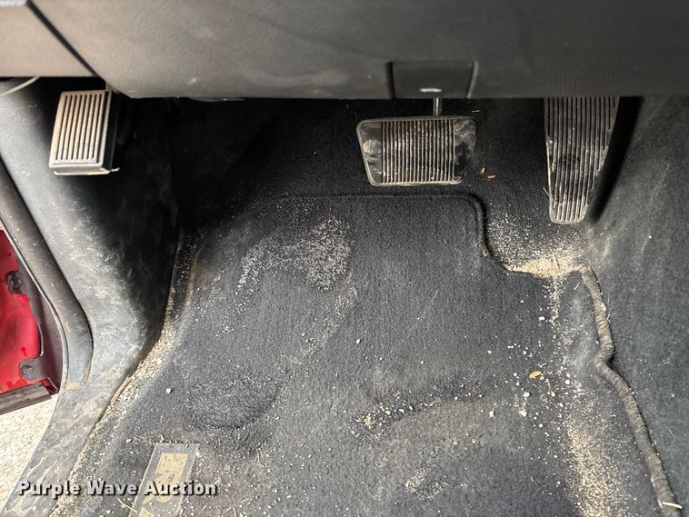 image for item DK0178 2011 Dodge Ram 1500 Crew Cab pickup truck