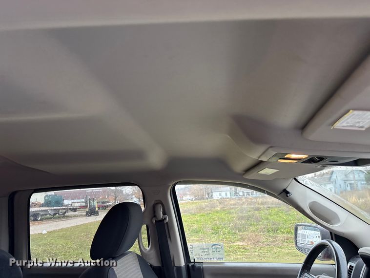 image for item DK0178 2011 Dodge Ram 1500 Crew Cab pickup truck