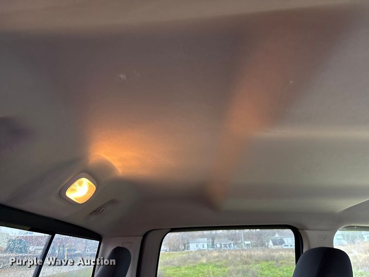 image for item DK0178 2011 Dodge Ram 1500 Crew Cab pickup truck