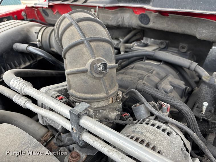 image for item DK0178 2011 Dodge Ram 1500 Crew Cab pickup truck