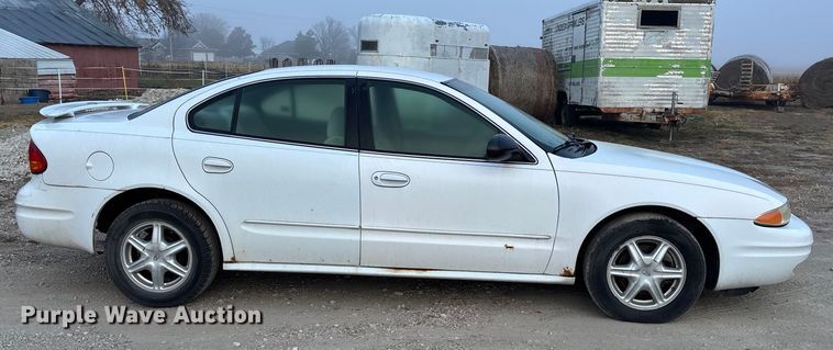 image for item DK0186 2004 Oldsmobile Alero 