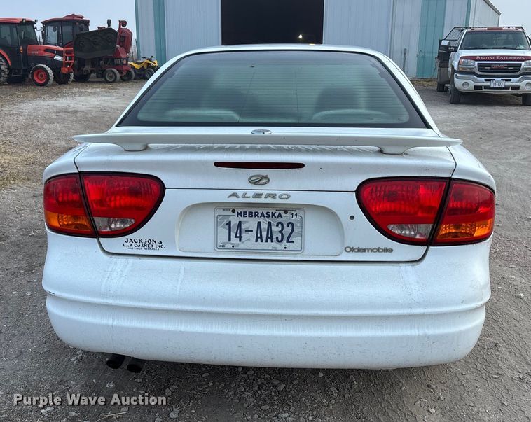 image for item DK0186 2004 Oldsmobile Alero 