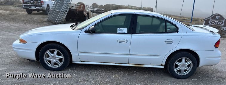 image for item DK0186 2004 Oldsmobile Alero 
