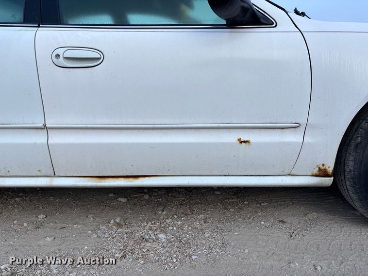 image for item DK0186 2004 Oldsmobile Alero 