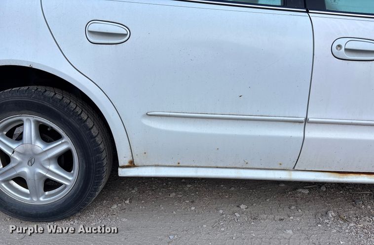 image for item DK0186 2004 Oldsmobile Alero 