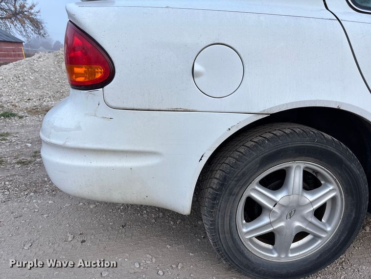 image for item DK0186 2004 Oldsmobile Alero 