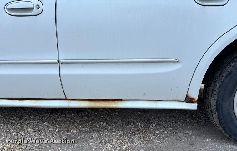 image for item DK0186 2004 Oldsmobile Alero 