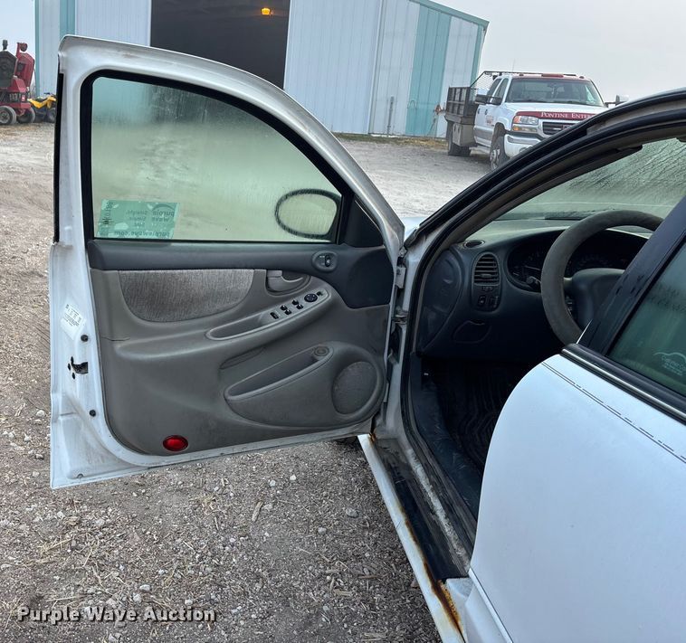 image for item DK0186 2004 Oldsmobile Alero 