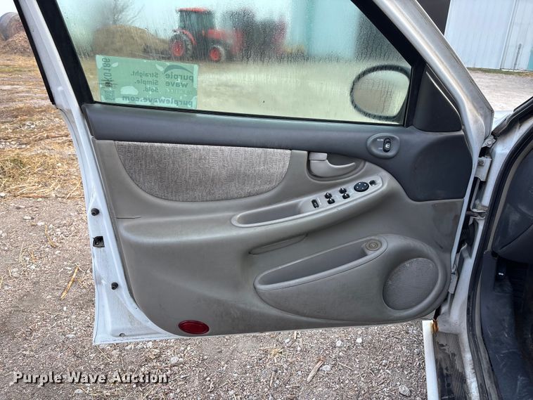 image for item DK0186 2004 Oldsmobile Alero 