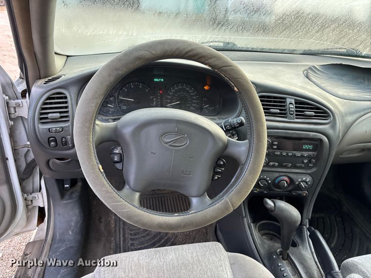 image for item DK0186 2004 Oldsmobile Alero 