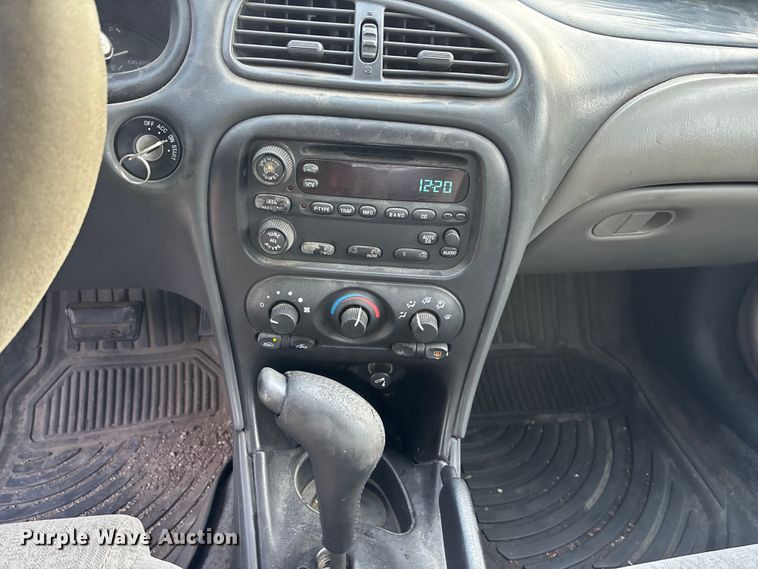 image for item DK0186 2004 Oldsmobile Alero 