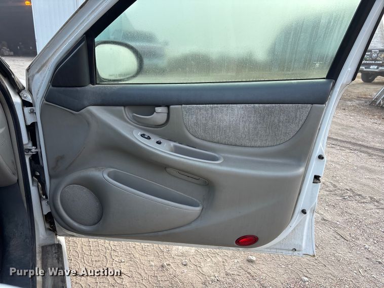 image for item DK0186 2004 Oldsmobile Alero 