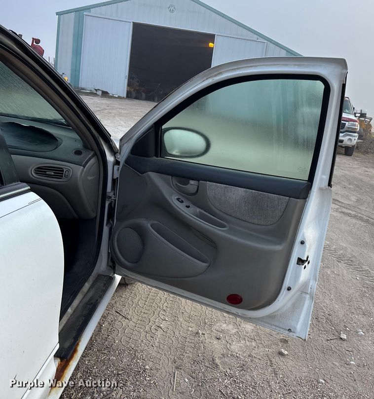 image for item DK0186 2004 Oldsmobile Alero 