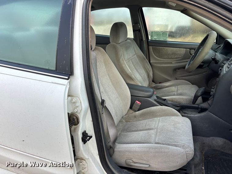 image for item DK0186 2004 Oldsmobile Alero 