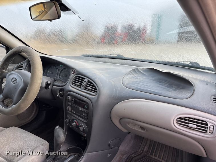 image for item DK0186 2004 Oldsmobile Alero 