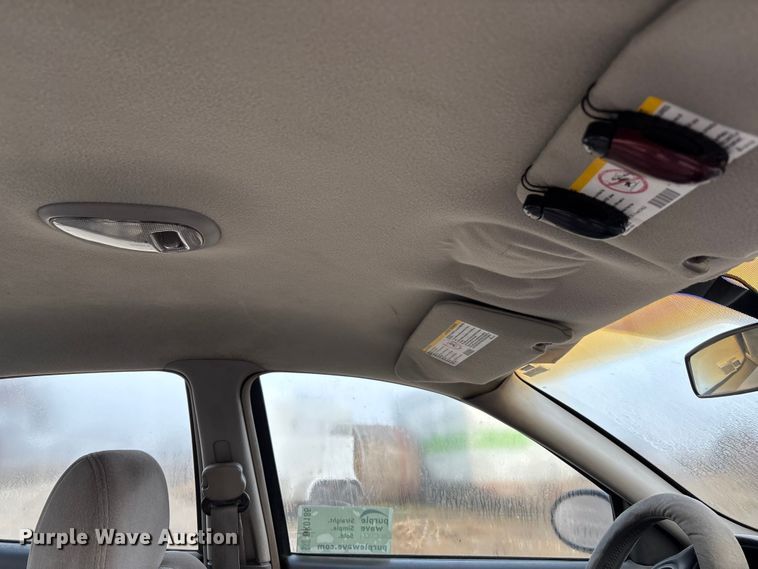 image for item DK0186 2004 Oldsmobile Alero 