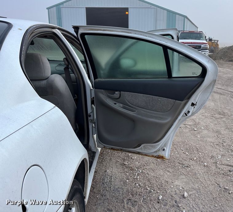 image for item DK0186 2004 Oldsmobile Alero 