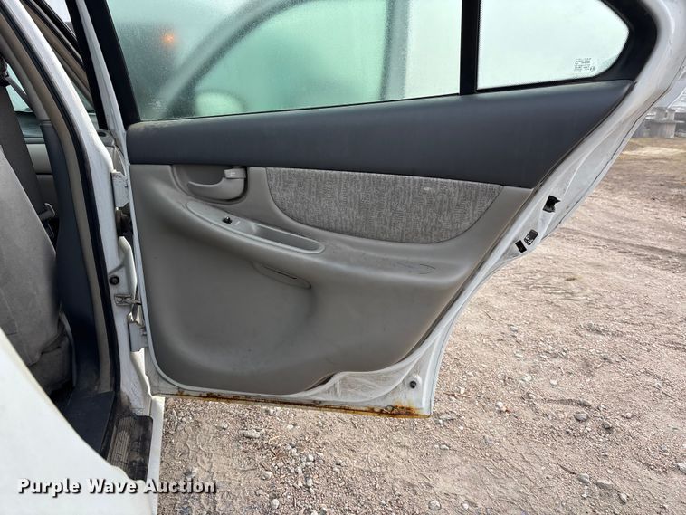 image for item DK0186 2004 Oldsmobile Alero 