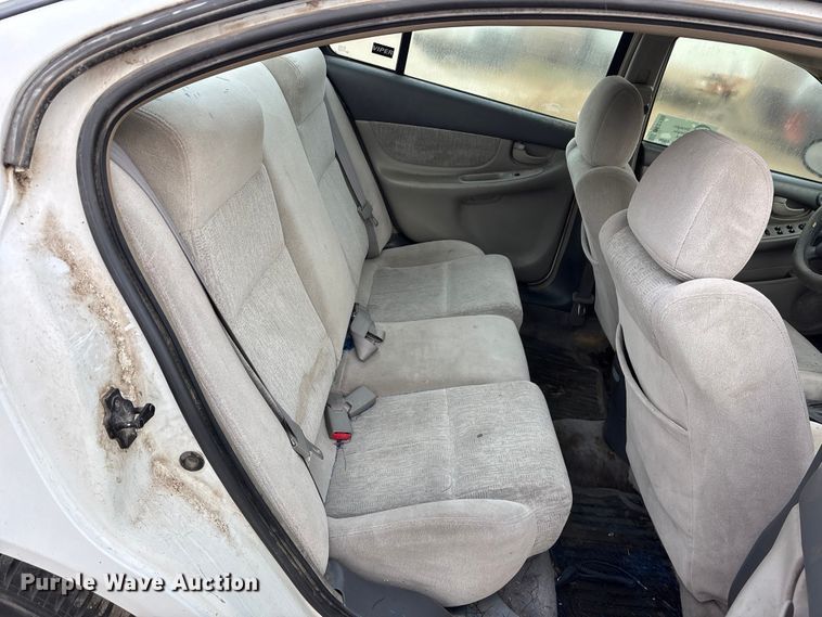 image for item DK0186 2004 Oldsmobile Alero 