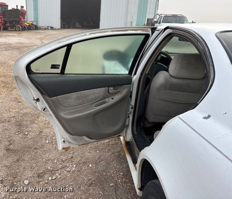 image for item DK0186 2004 Oldsmobile Alero 