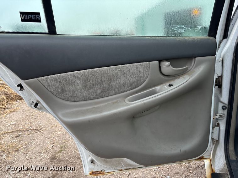 image for item DK0186 2004 Oldsmobile Alero 