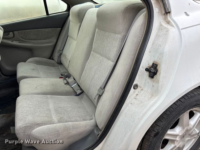 image for item DK0186 2004 Oldsmobile Alero 