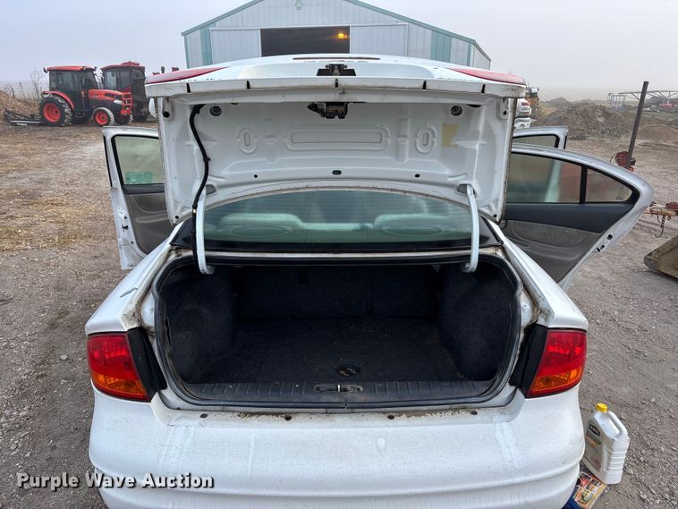 image for item DK0186 2004 Oldsmobile Alero 