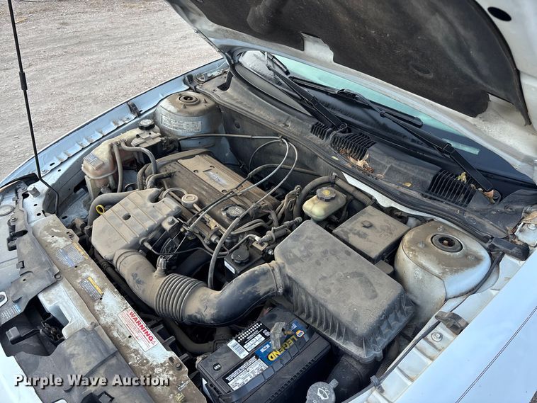 image for item DK0186 2004 Oldsmobile Alero 