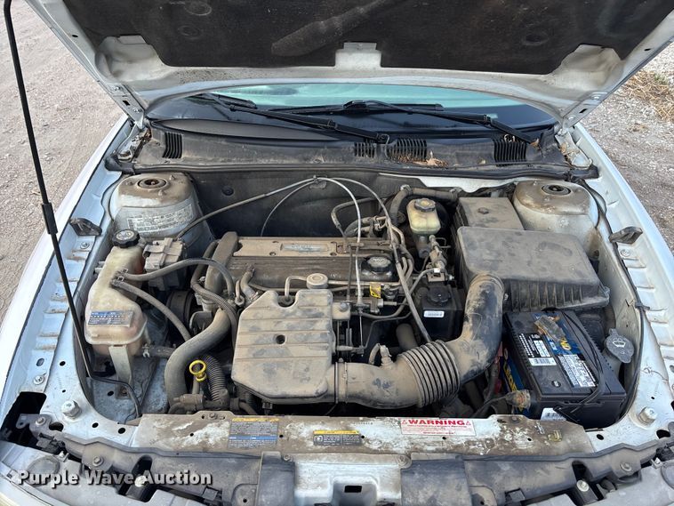 image for item DK0186 2004 Oldsmobile Alero 