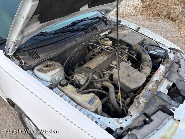 image for item DK0186 2004 Oldsmobile Alero 