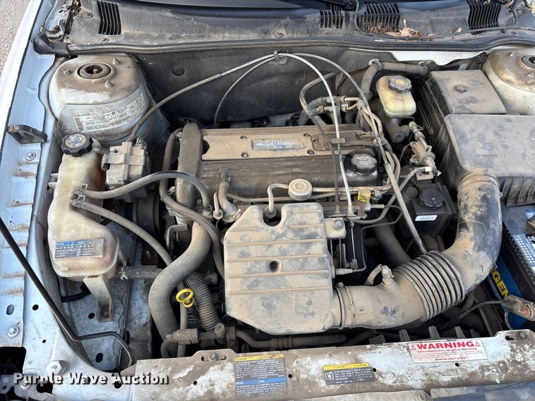 image for item DK0186 2004 Oldsmobile Alero 