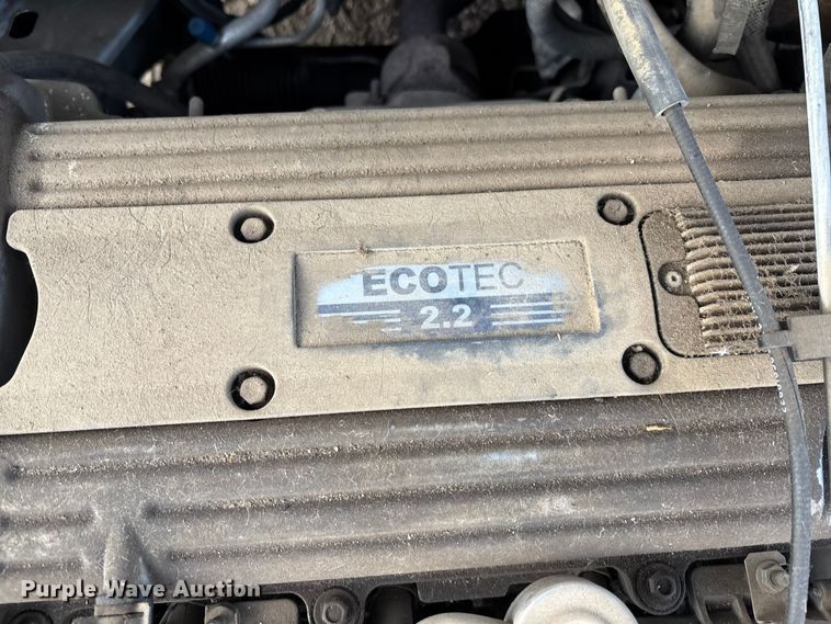 image for item DK0186 2004 Oldsmobile Alero 