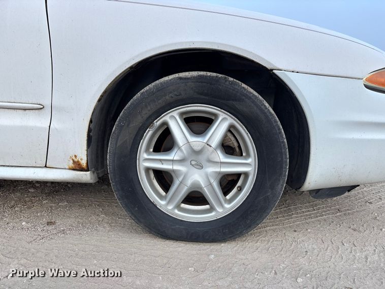 image for item DK0186 2004 Oldsmobile Alero 