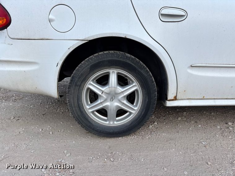 image for item DK0186 2004 Oldsmobile Alero 