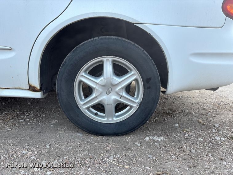 image for item DK0186 2004 Oldsmobile Alero 