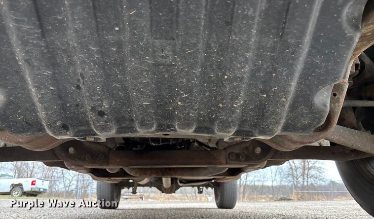 image for item DK0204 2010 Chevrolet Silverado 1500 pickup truck