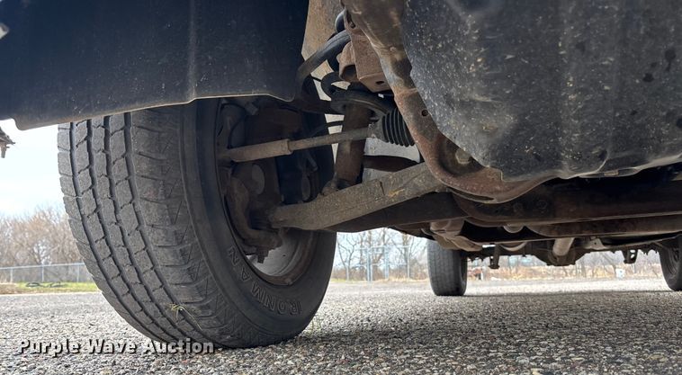 image for item DK0204 2010 Chevrolet Silverado 1500 pickup truck