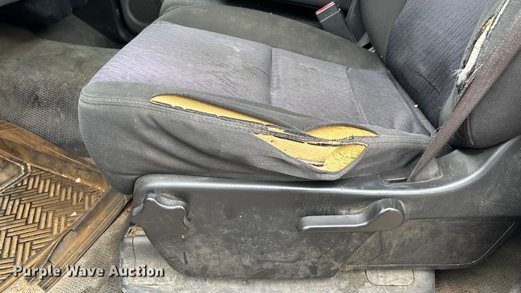 image for item DK0204 2010 Chevrolet Silverado 1500 pickup truck